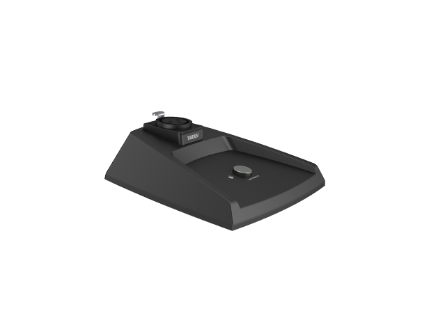 Série HCS-1858B Support de microphone de table