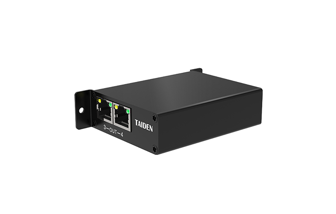 HCS-4852TN Séparateur de ports RJ45